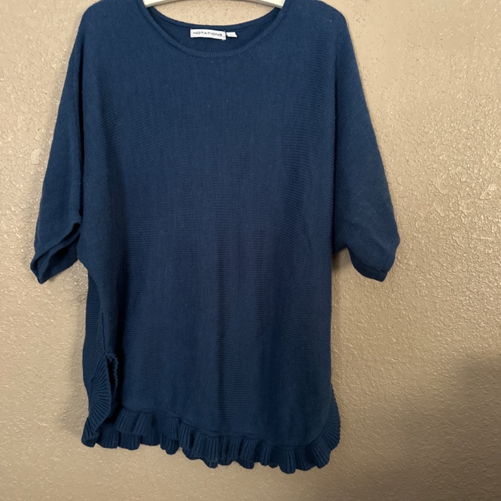 Notations Blouse - image 2